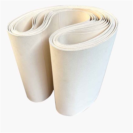 3 mm dvojni stranski platneni pas za rotacijski moulder