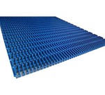 Modularni pas iz plastične verige